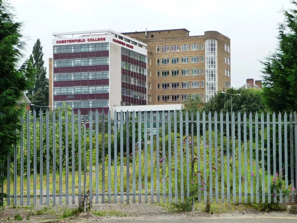 Chesterfield College, Chesterfield