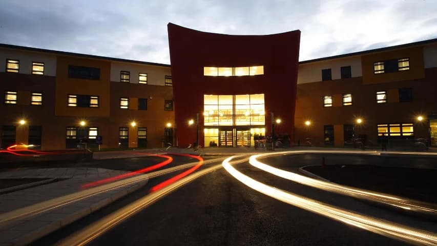 Bishop Auckland College, Bishop Auckland