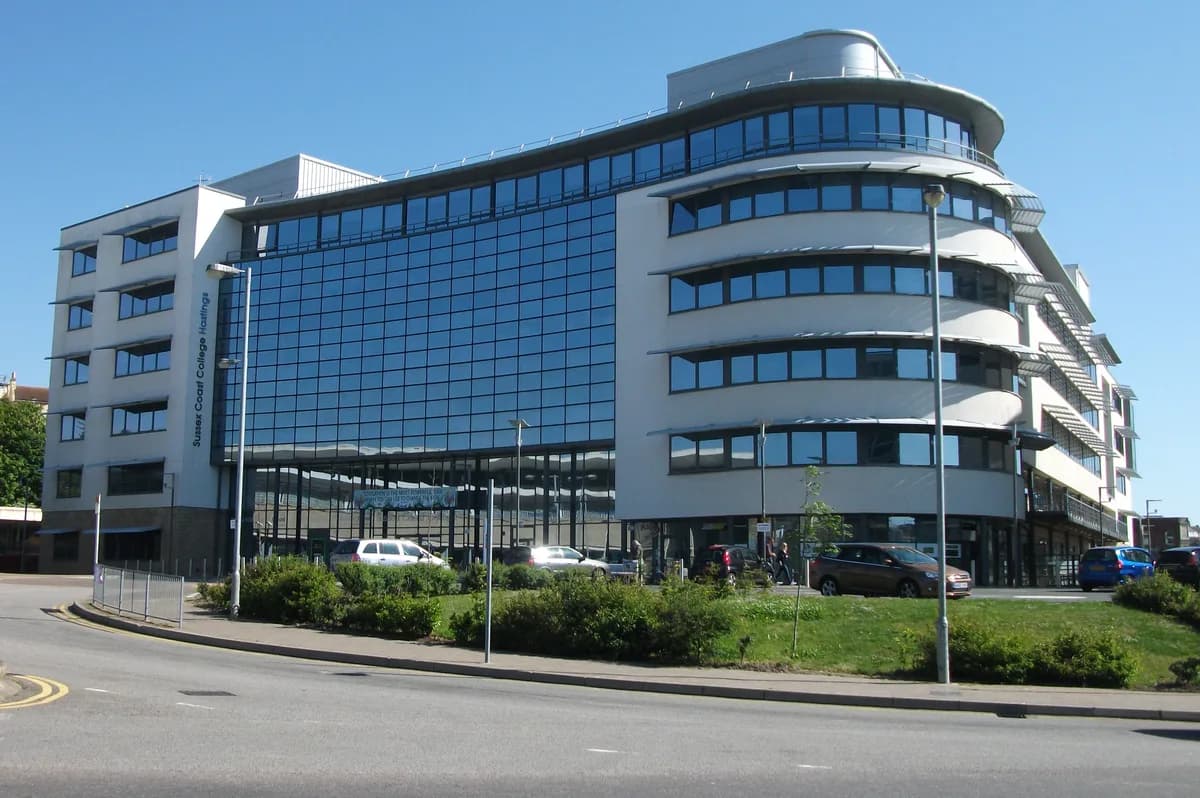 East Sussex College Group, Eastbourne