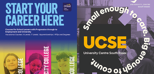 South Essex College of Further and Higher Education logo
