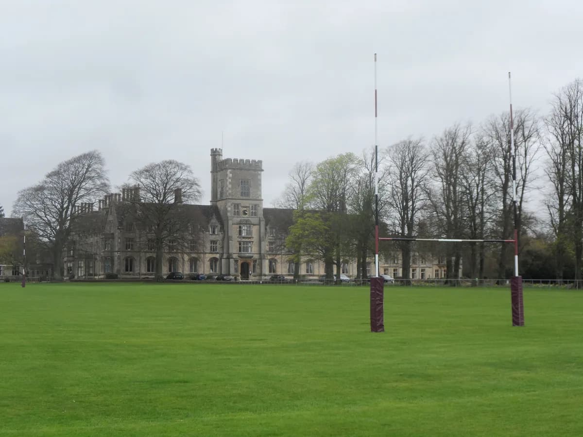 Cirencester College, Cirencester