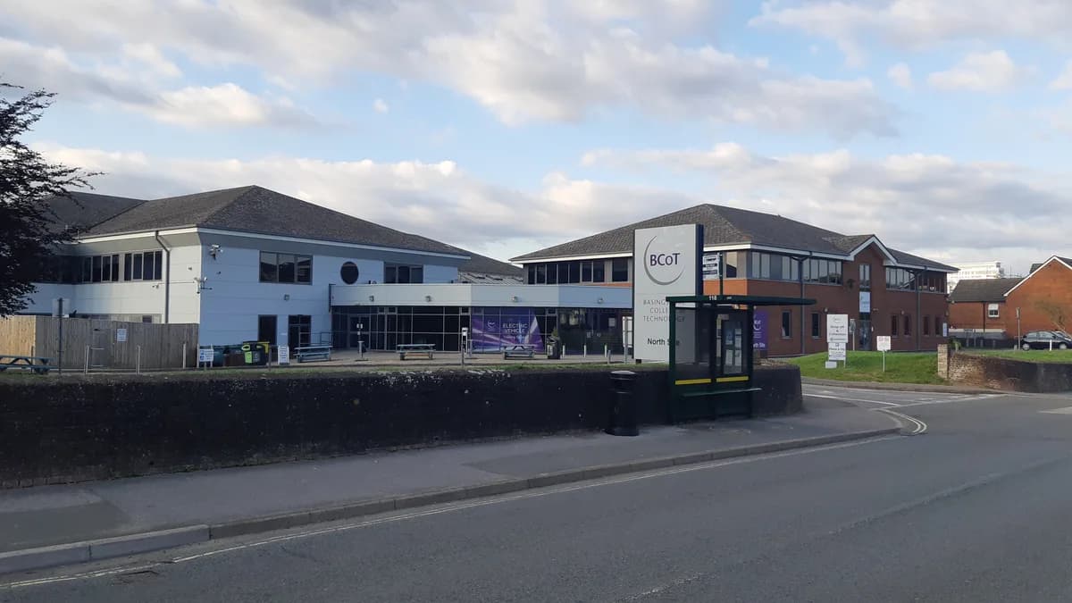 Basingstoke College of Technology, Basingstoke