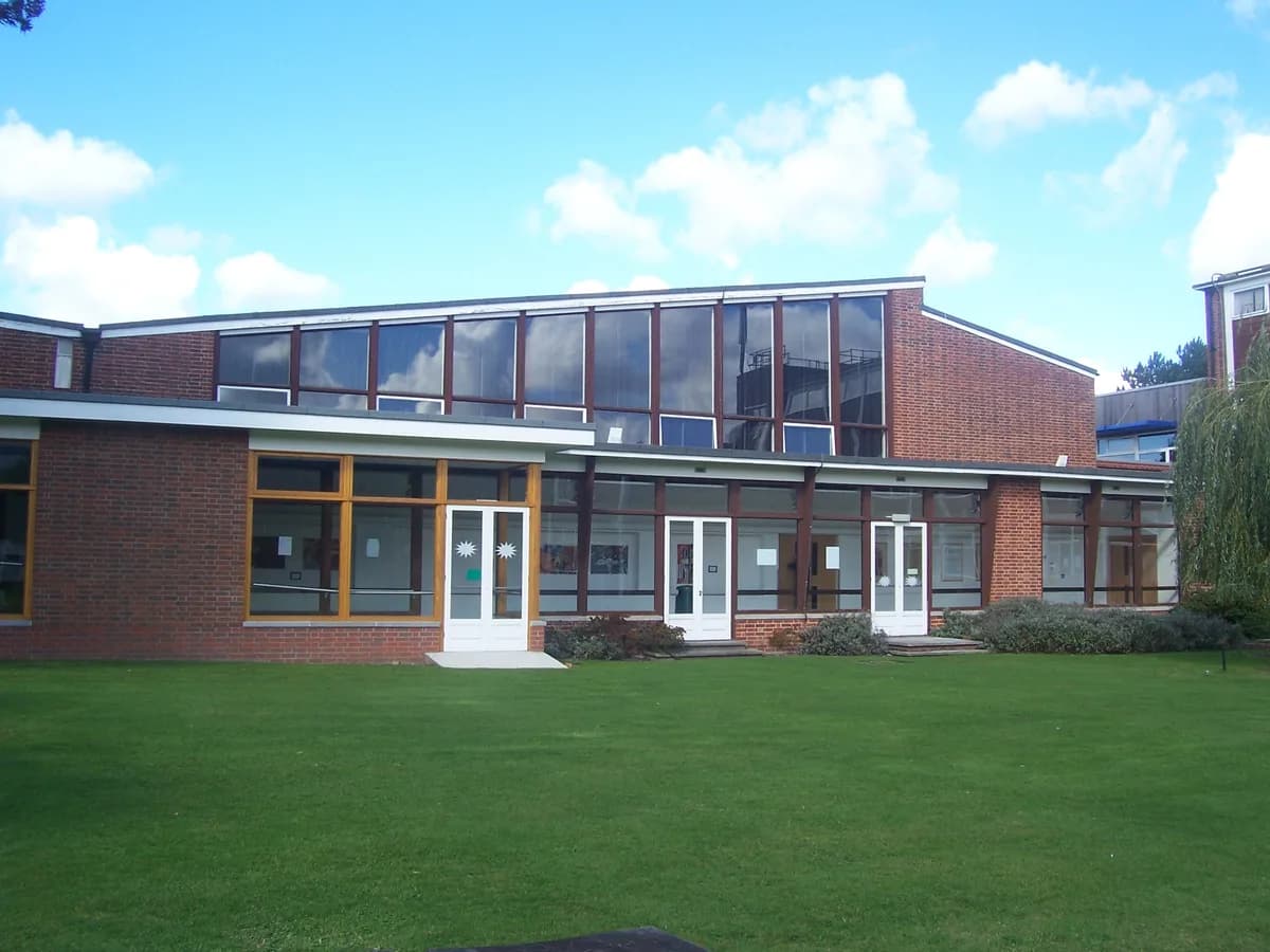 Brockenhurst College, Brockenhurst
