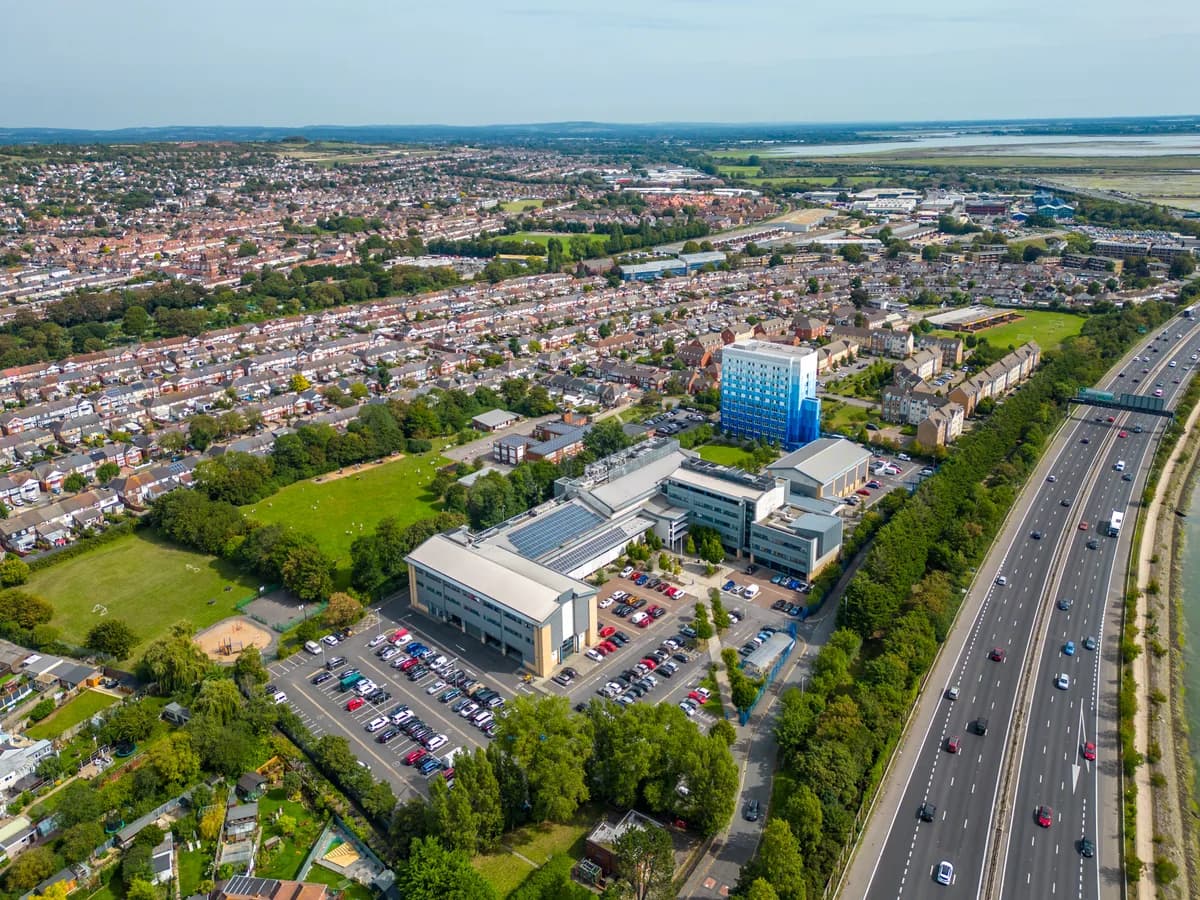 City of Portsmouth College, Portsmouth