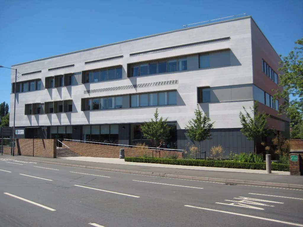Heart of Worcestershire College, Redditch