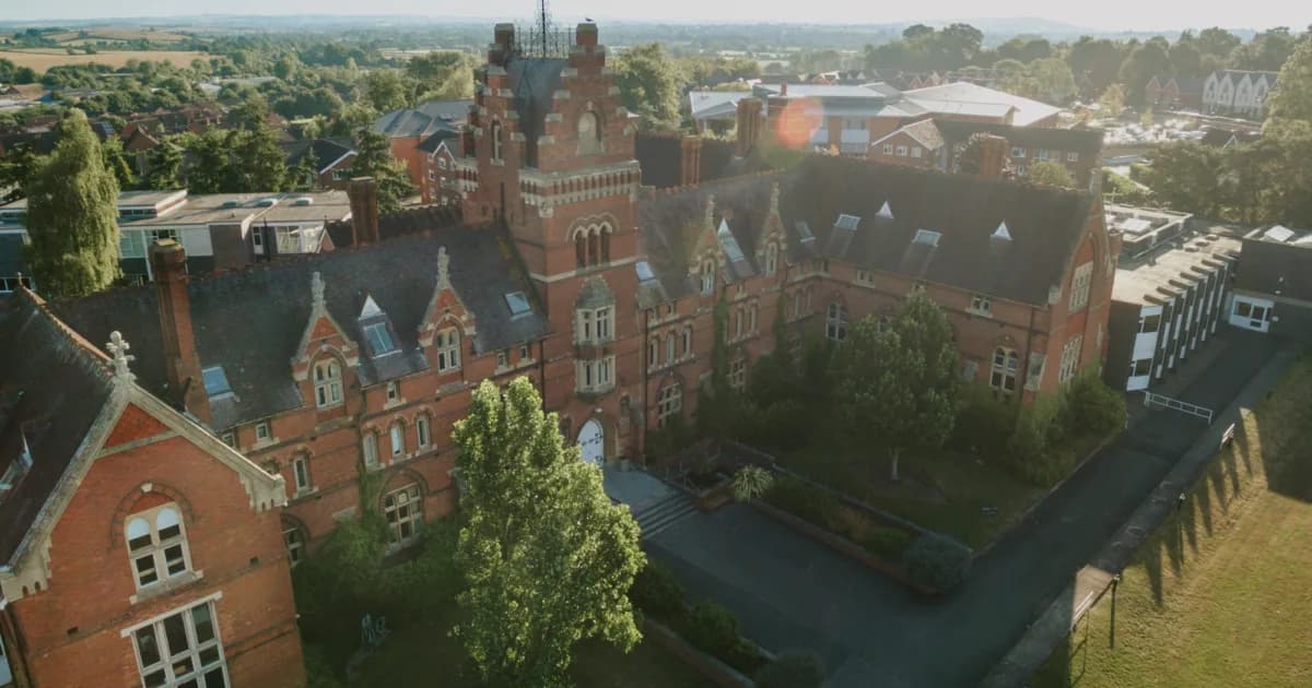 Hereford College of Arts, Hereford