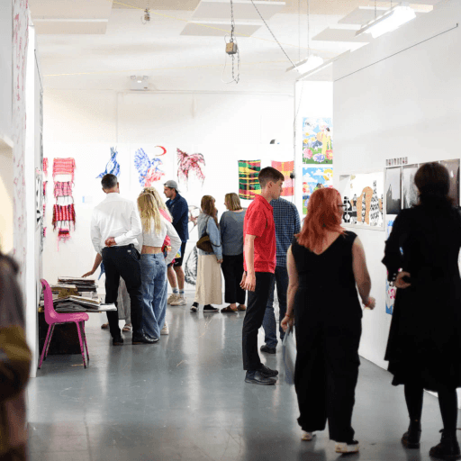 Hereford College of Arts logo