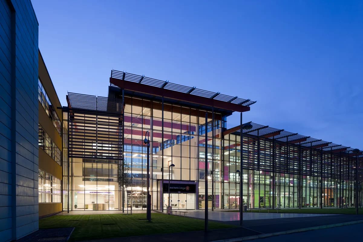 West Herts College, Watford