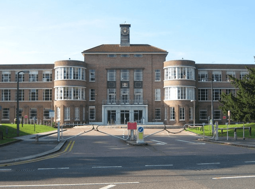 West Herts College logo
