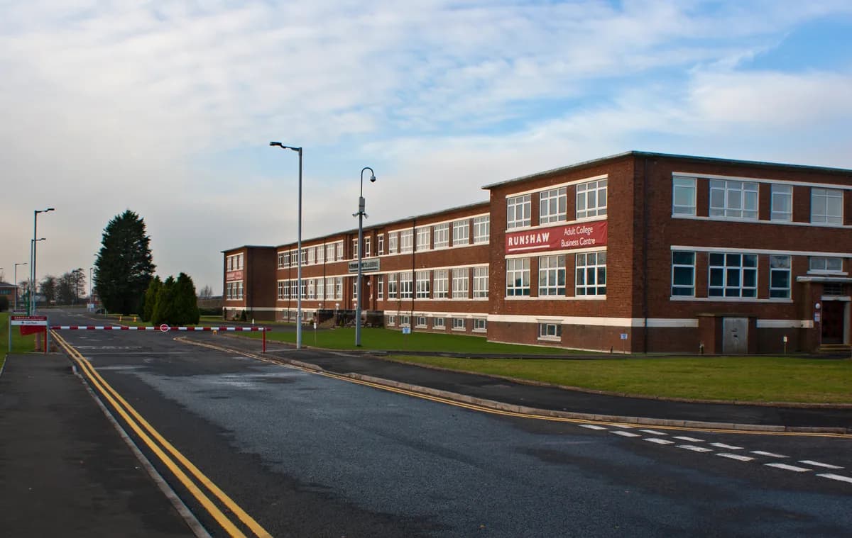 Runshaw College, Leyland