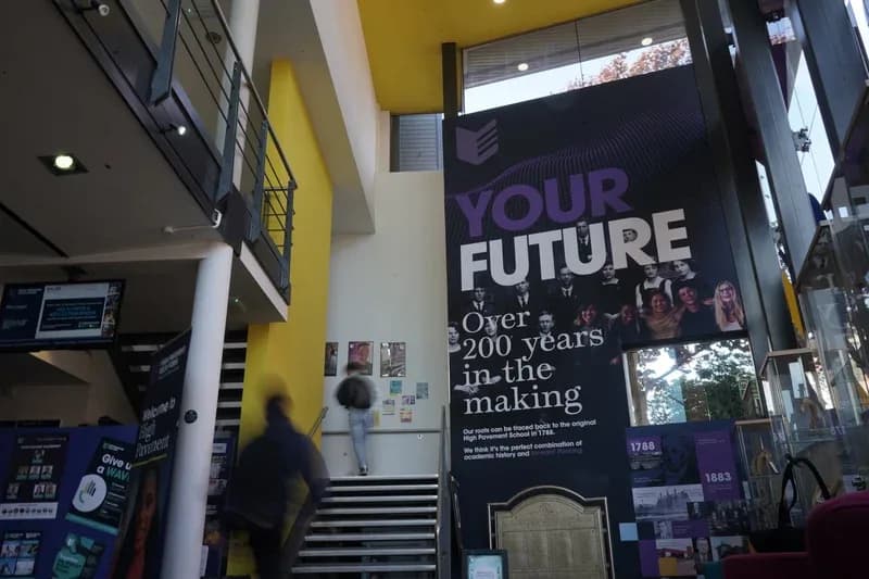 Nottingham College, Nottingham