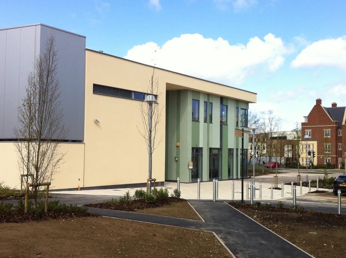 Abingdon and Witney College, Abingdon