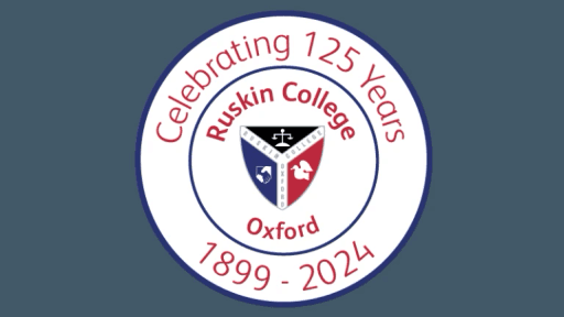 Ruskin College logo