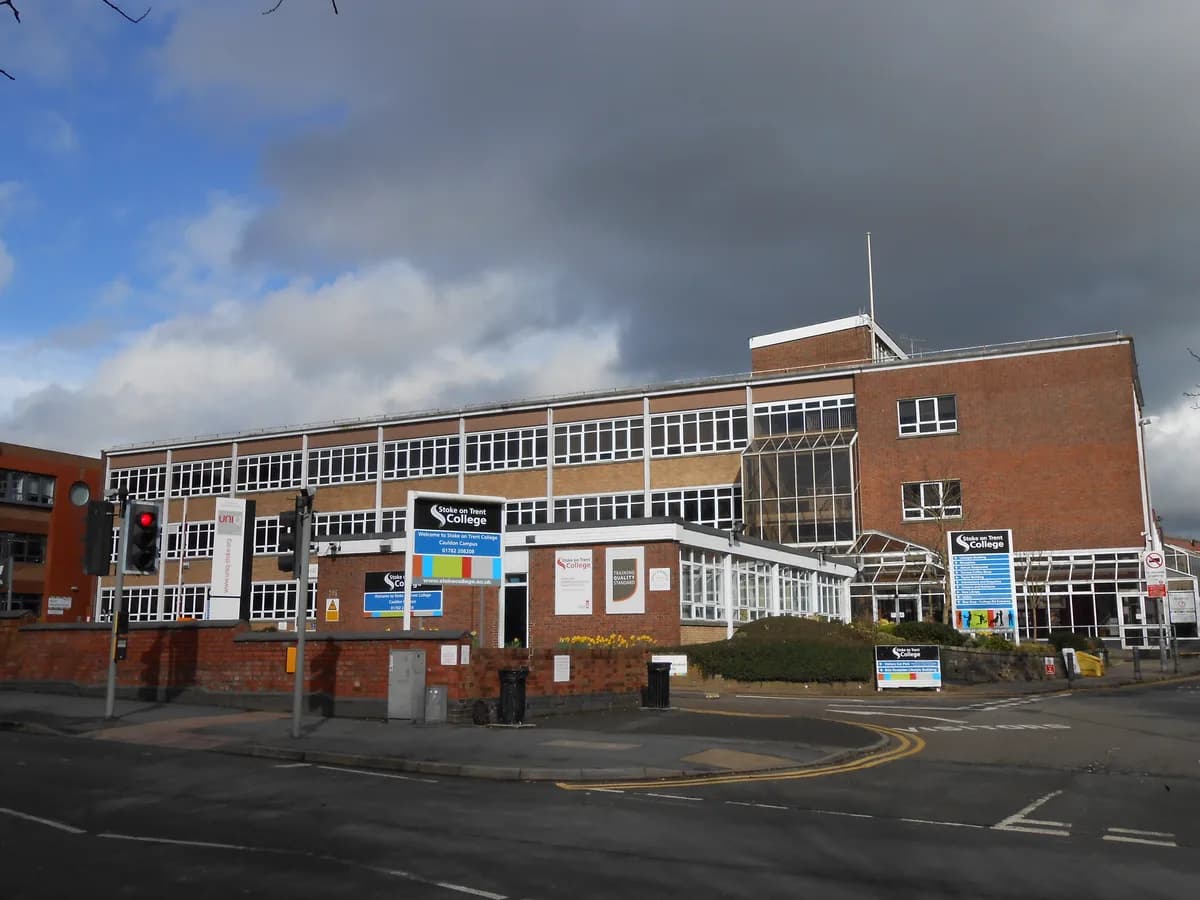 Stoke-on-Trent College, Stoke-on-Trent