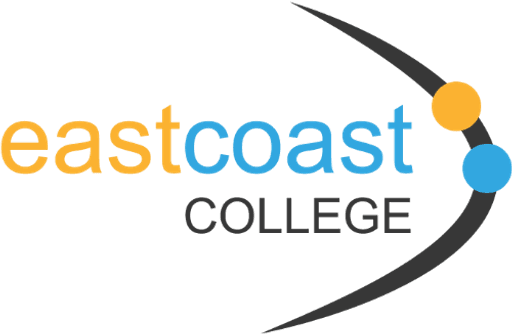 East Coast College logo
