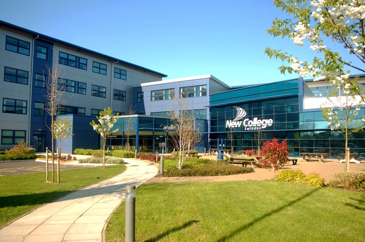 New College Swindon, Swindon