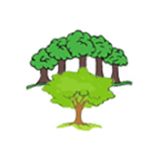 Binley Woods Primary School logo