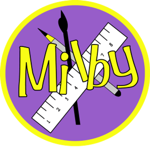 Milby Primary School logo