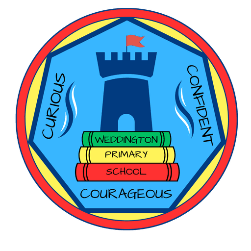 Weddington Primary School logo