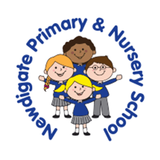 Newdigate Primary and Nursery School logo