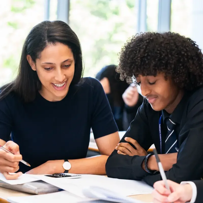 Paddington Academy, London