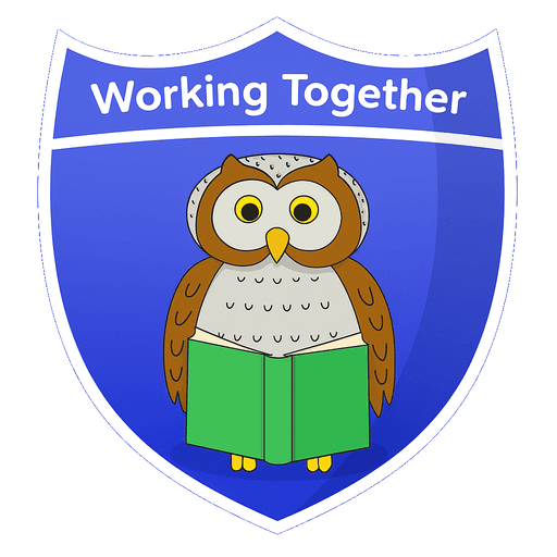 Godwin Primary School logo