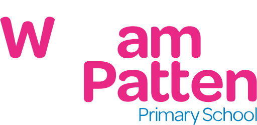 William Patten Primary School logo