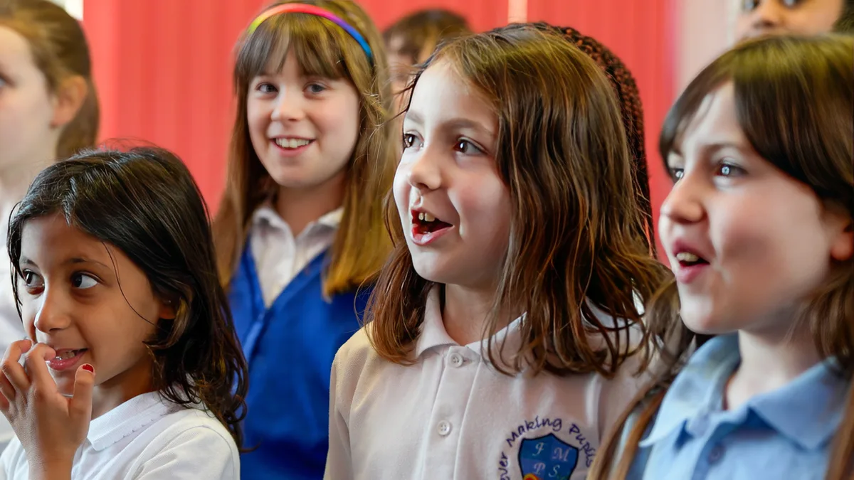 Framwellgate Moor Primary School, Durham