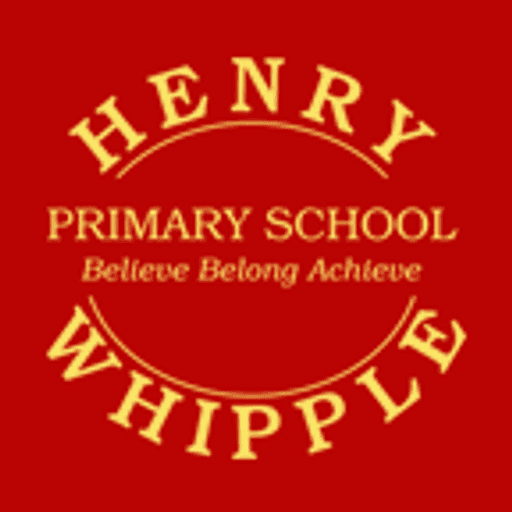 Henry Whipple Primary School logo