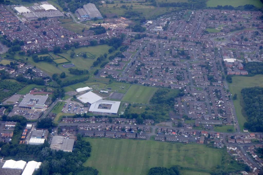 Mill Green School, St Helens