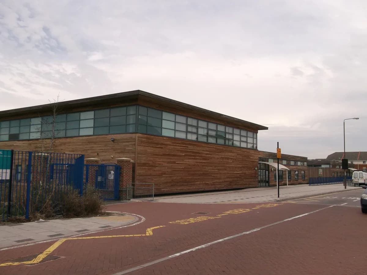 Discovery Primary School, London