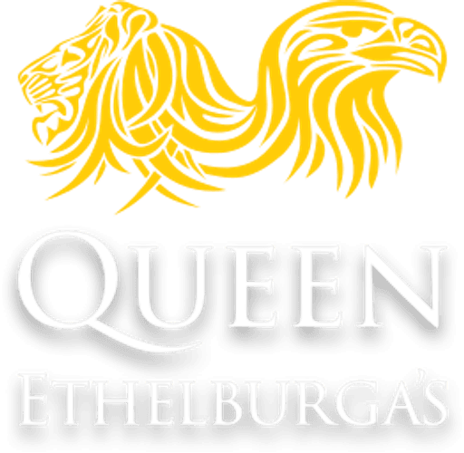 Queen Ethelburga's College logo