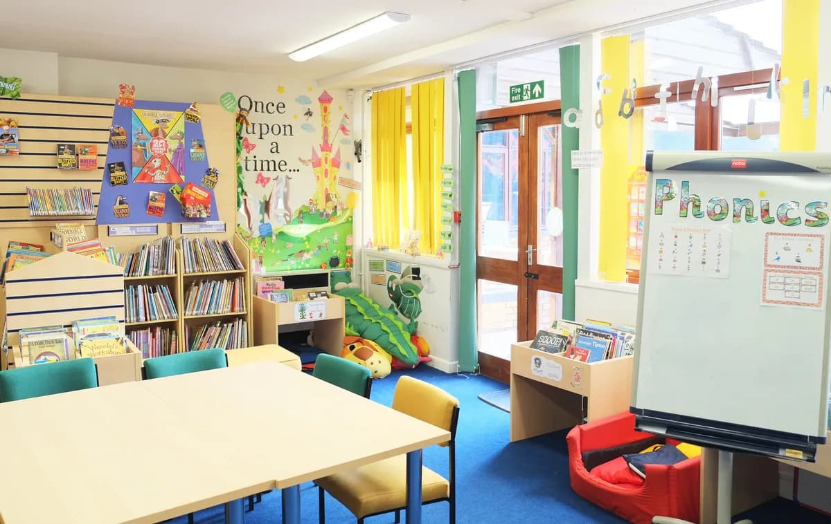 West Park Primary School, Wolverhampton
