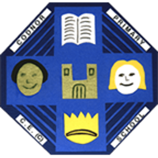 Codnor Community Primary School Church of England Controlled logo