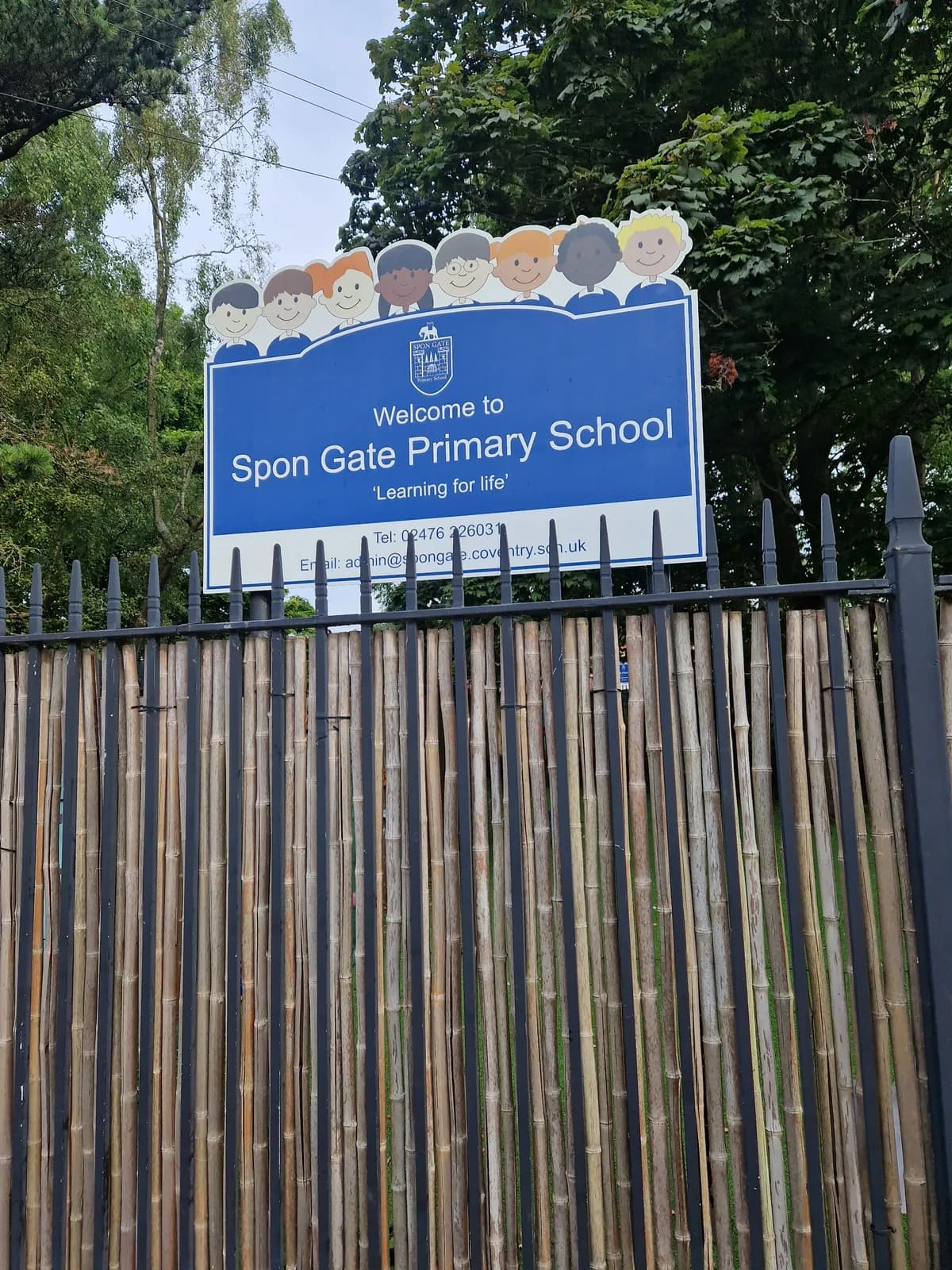 Spon Gate Primary School, Coventry