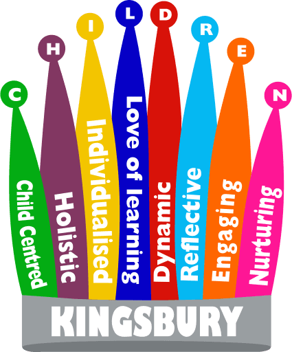 Kingsbury Primary Special School logo