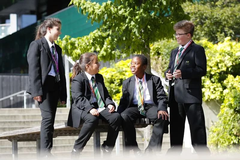 Westminster Academy, London
