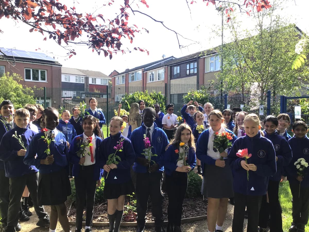 Our Lady of Mount Carmel RC Primary School, Ashton-under-Lyne, Ashton-under-Lyne