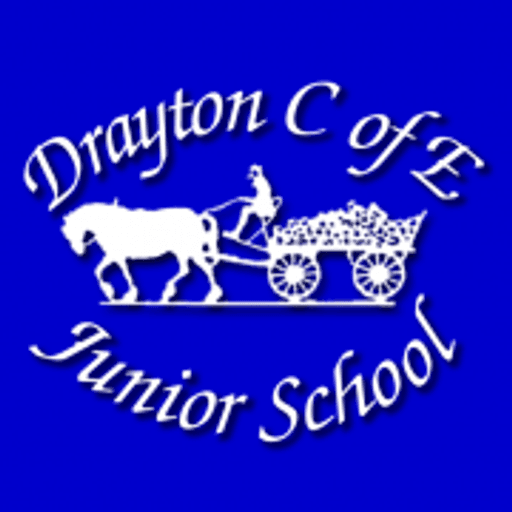 Drayton CofE Junior School logo