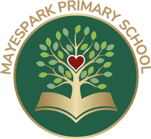 Mayespark Primary School logo
