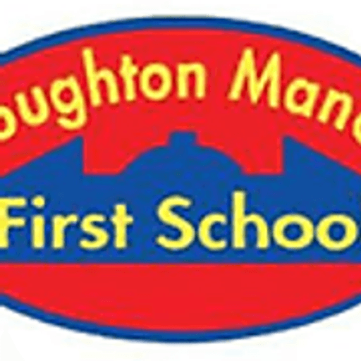 Loughton Manor First School logo