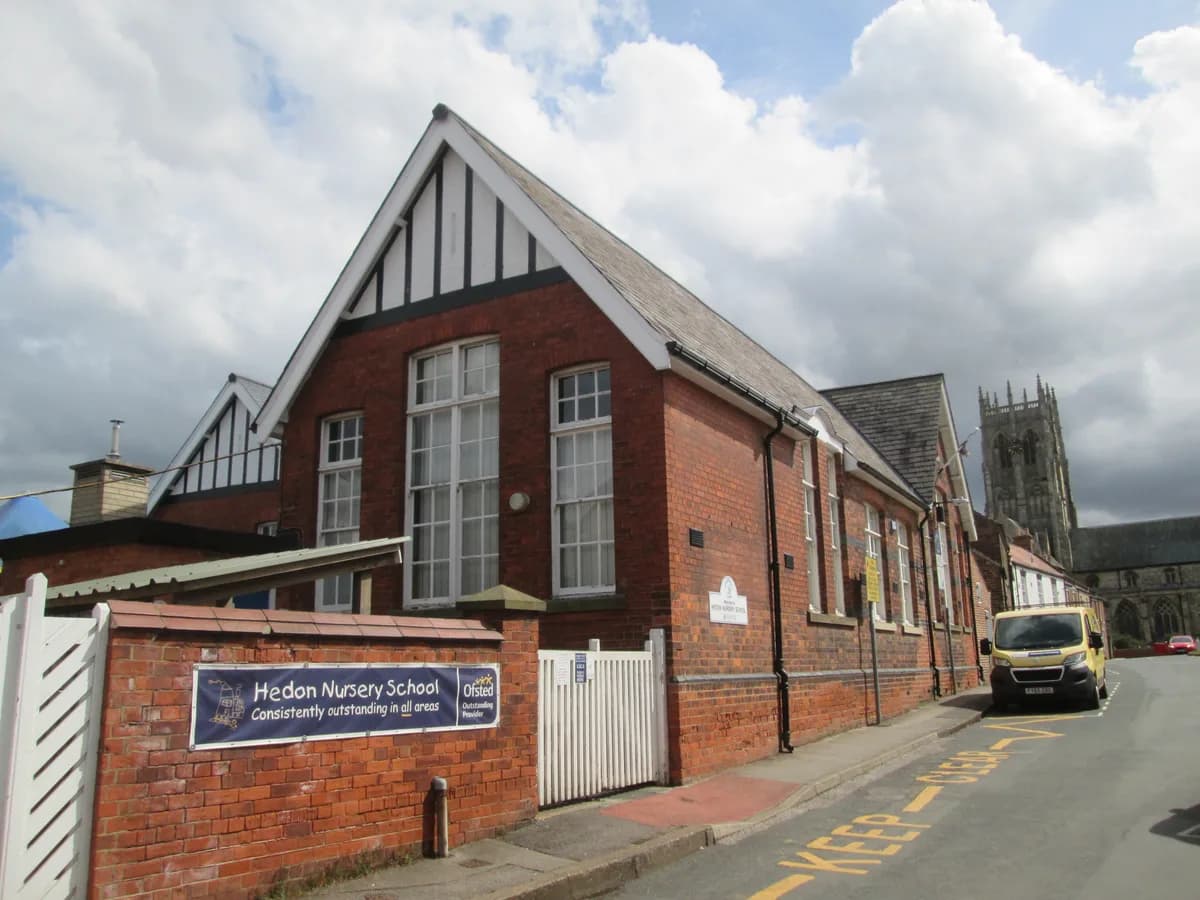 Hedon Nursery School, Hull
