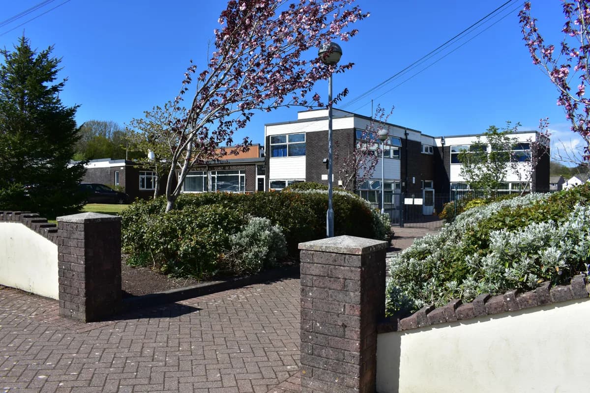 Orgill Primary School, Egremont