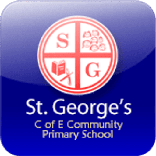 St George's Church of England Community Primary School, Gainsborough logo