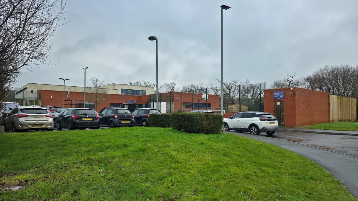Marland School, Torrington