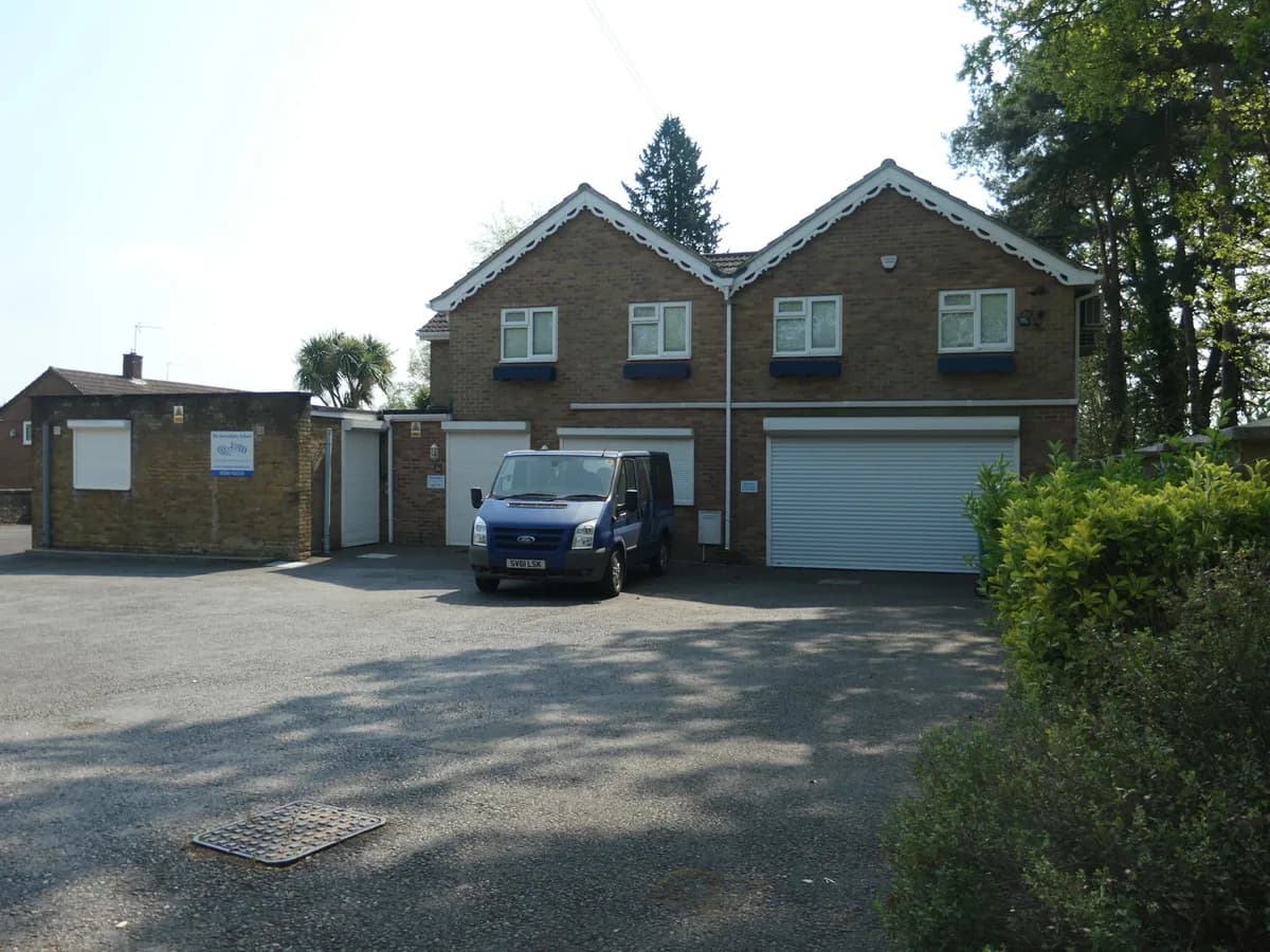 The Serendipity School, Southampton