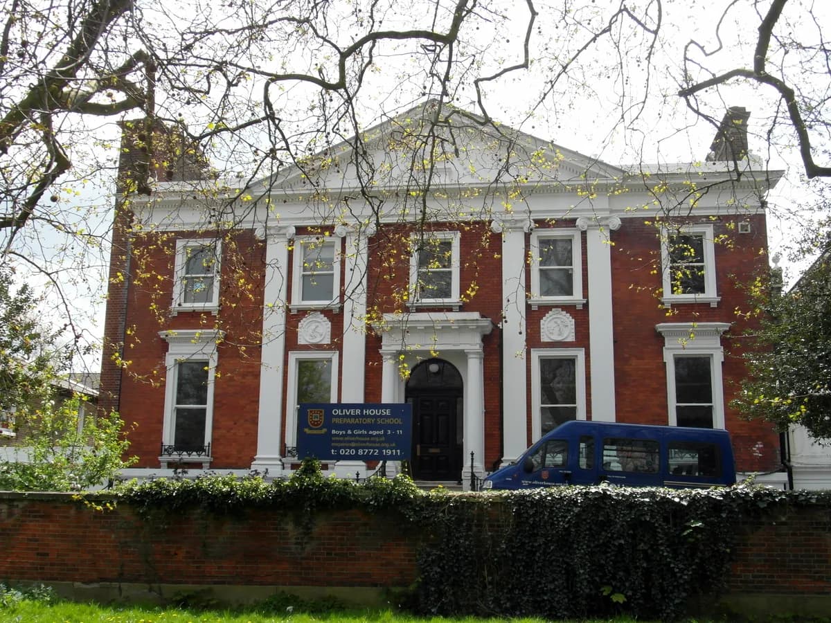 Oliver House School, Chorley