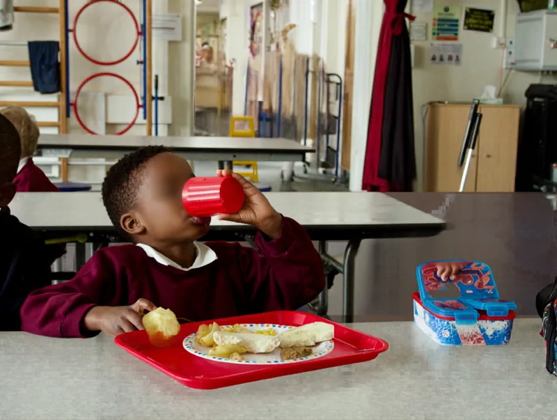 R J Mitchell Primary School, Hornchurch