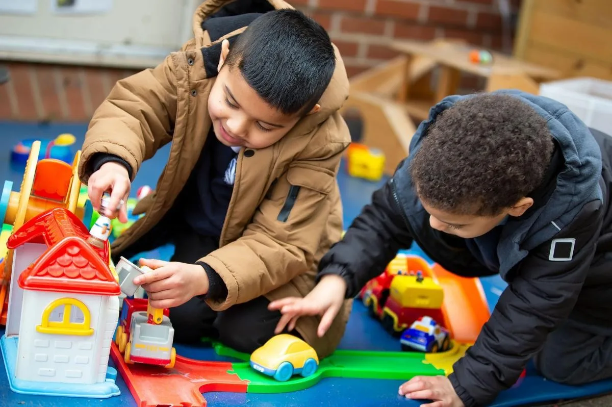 Brook Infant School and Nursery, Crawley