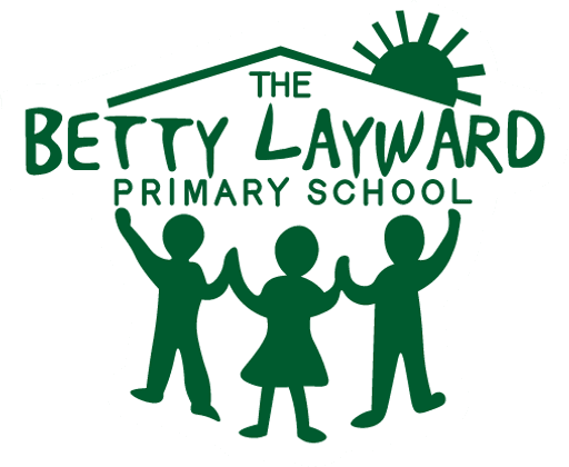 Betty Layward Primary School logo